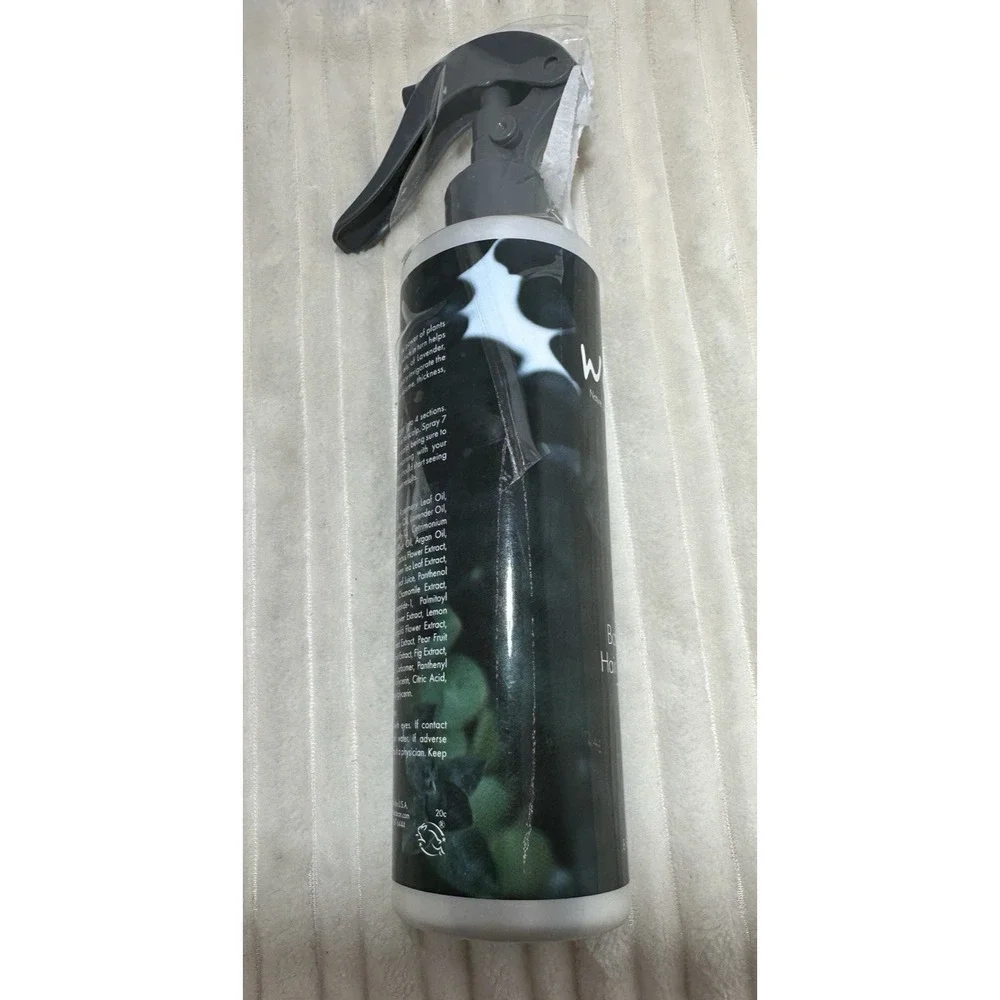 Wen By Chaz Dean Botanical Hair & Scalp Tonic- Made in USA- 8 oz NEW